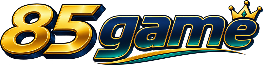 85 game လိုဂို